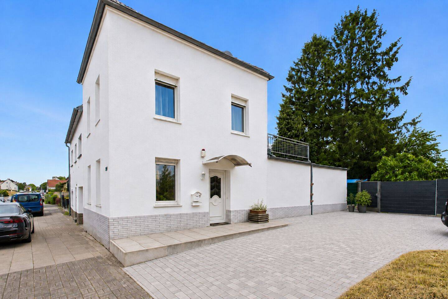 Neubau oder Bestandsnutzung: Doppelhaushälfte mit Dachterrasse und drei Stellplätzen in Köln-Wahn! – 51147 Köln – Vorschaubild 3