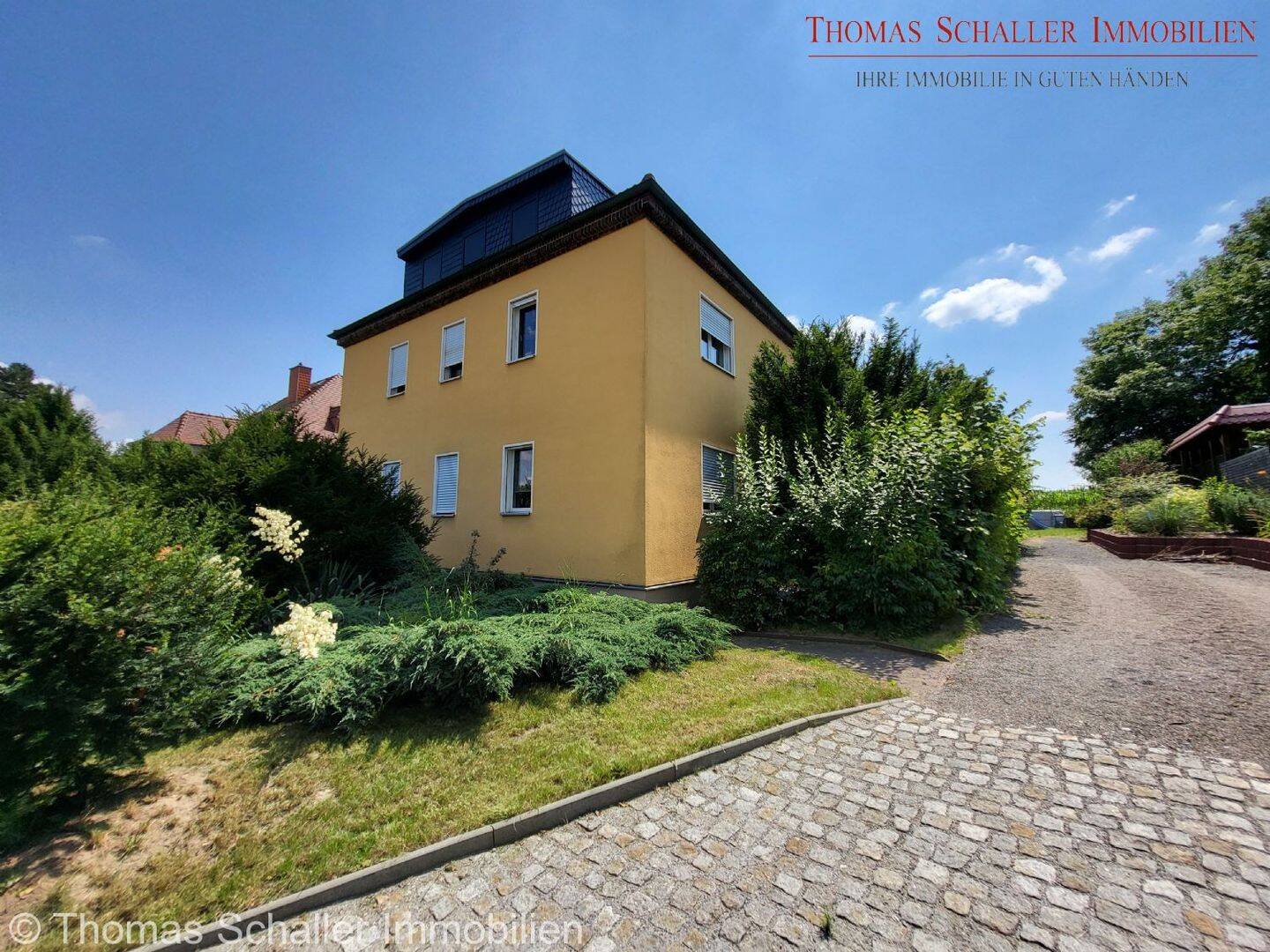 Ein Traum von Haus und Lage, idyllisch und ruhig, Bilder sagen mehr als Worte – 1187 Dresden – Vorschaubild 3
