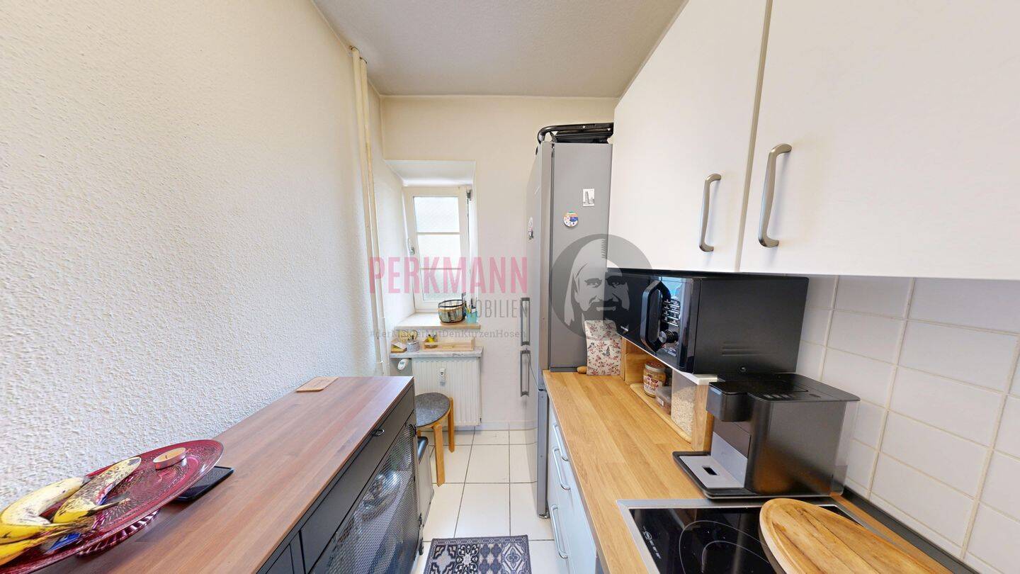 Bezugsfreie 3 Zimmer Altbauwohnung im Hochpaterre – 80687 München – Vorschaubild 3