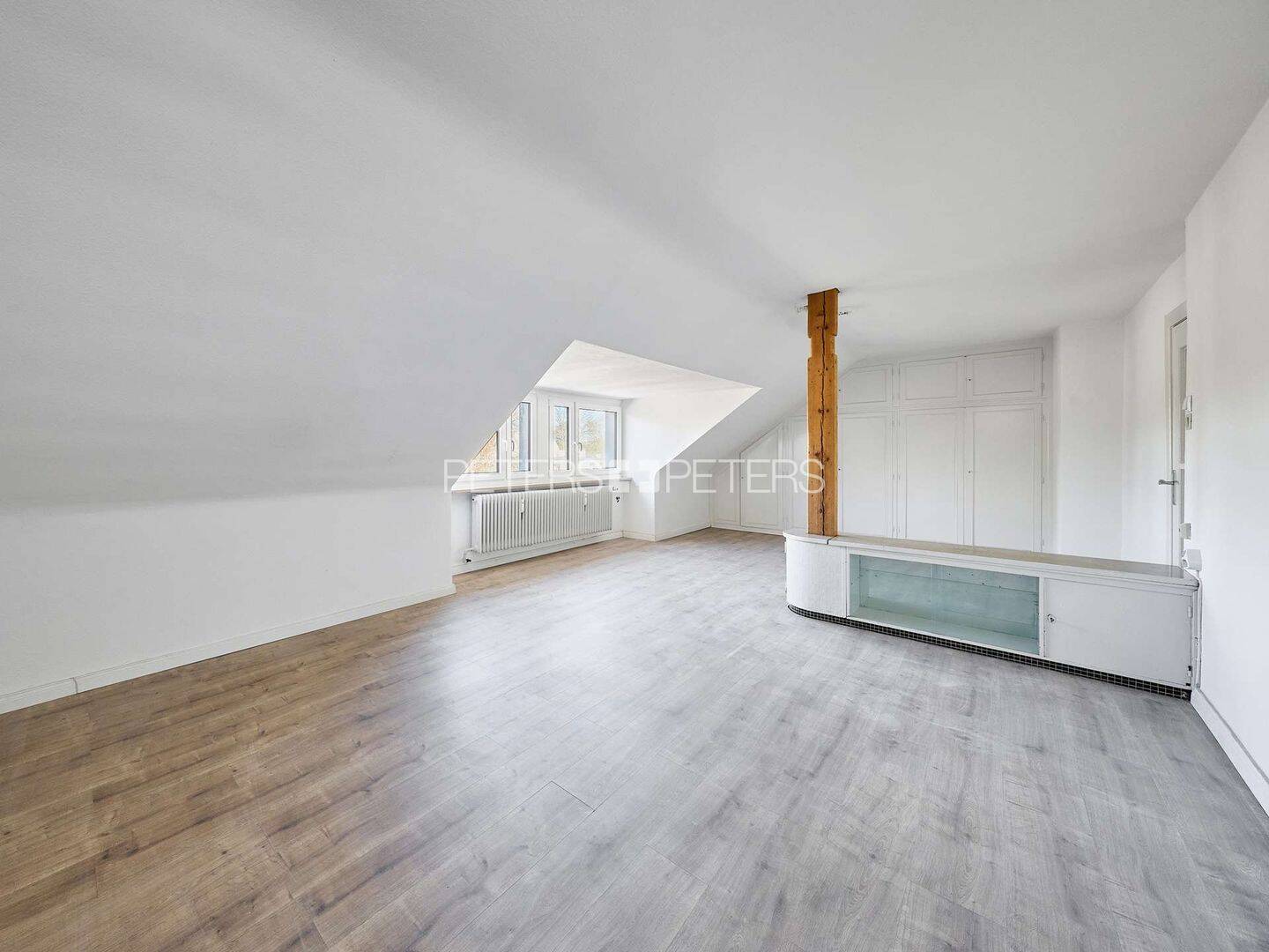 Provisionsfrei für den Erwerber: Charmante Dachgeschosswohnung in Hamburg-Hohenfelde – 22087 Hamburg – Vorschaubild 3