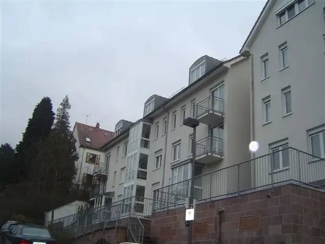 Schöne 2 ZKB Maisonette in Heidelberg – Schlierbach  vermietet – 69118 Heidelberg – Vorschaubild 3