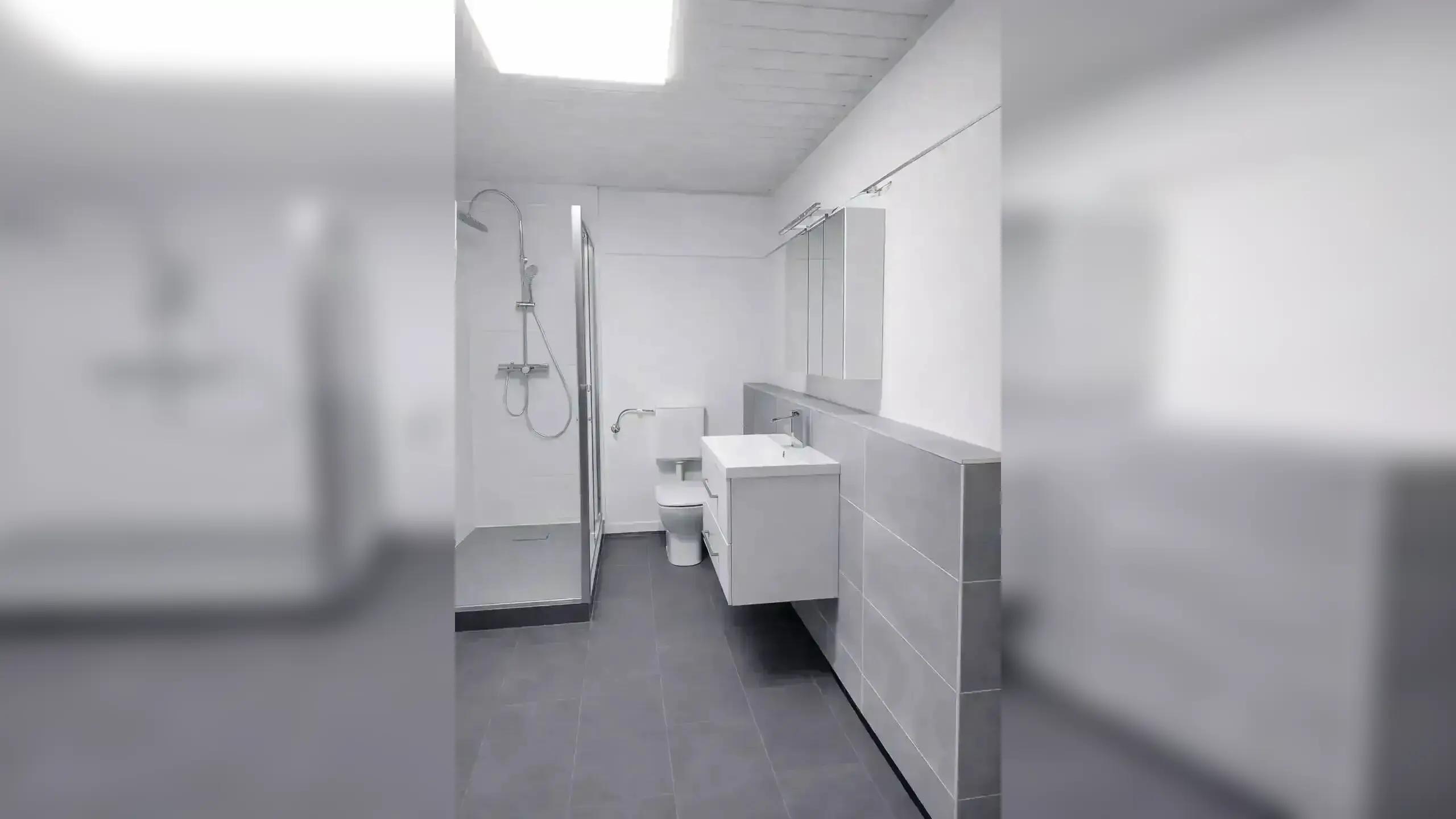 Möbliertes  Einzelzimmer im WG-Wohnung in Erlangen – 91056 Erlangen – Vorschaubild 3