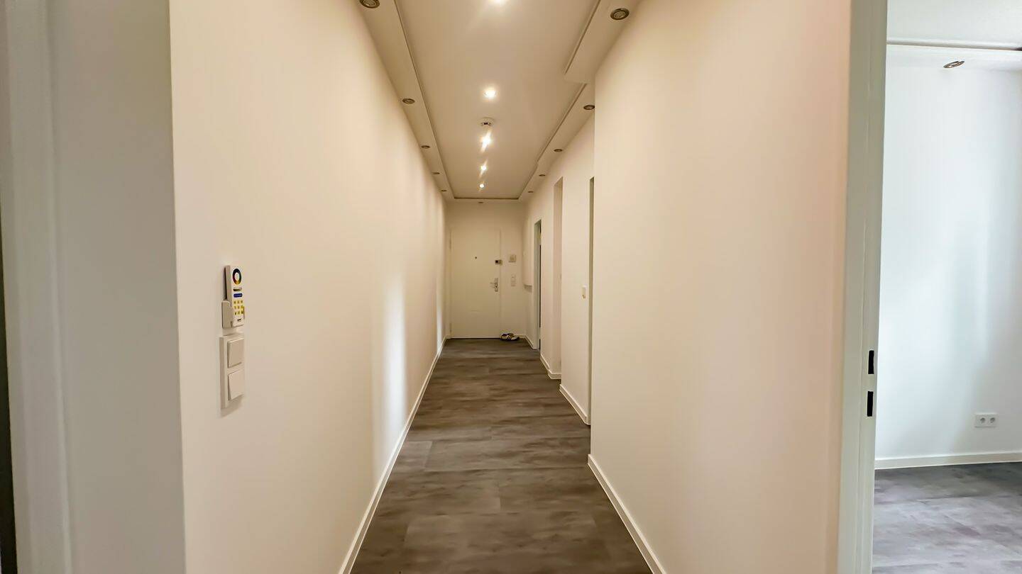 Erstbezug nach Kernsanierung: 3 Zimmer in Moabit – Spreebogen – West-Balkon – 10557 Berlin – Vorschaubild 3