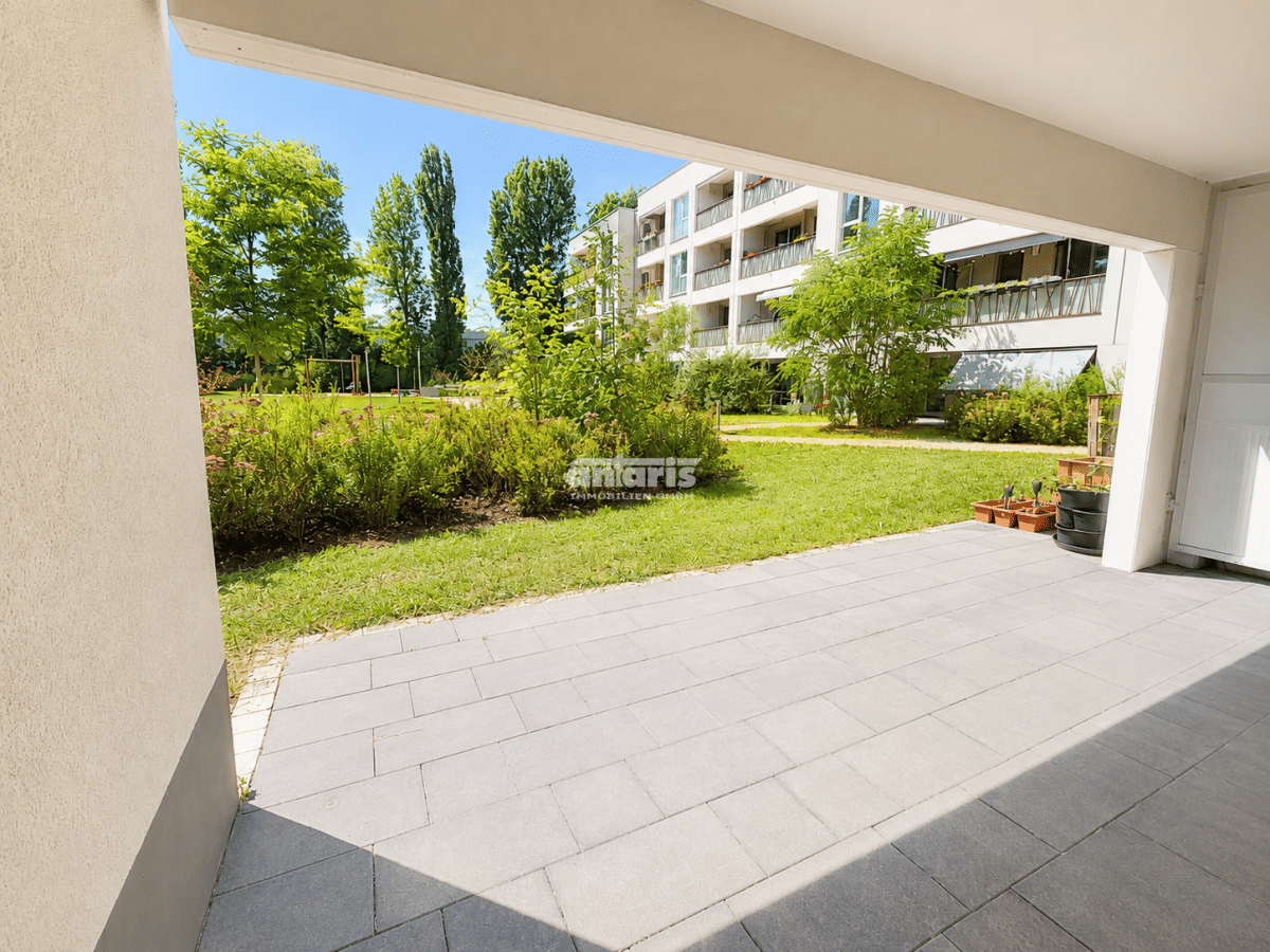 antaris Immobilien GmbH **Ihr neues Zuhause: Helle 4-Zimmer-Wohnung mit Terrasse** – 99085 Erfurt – Vorschaubild 3