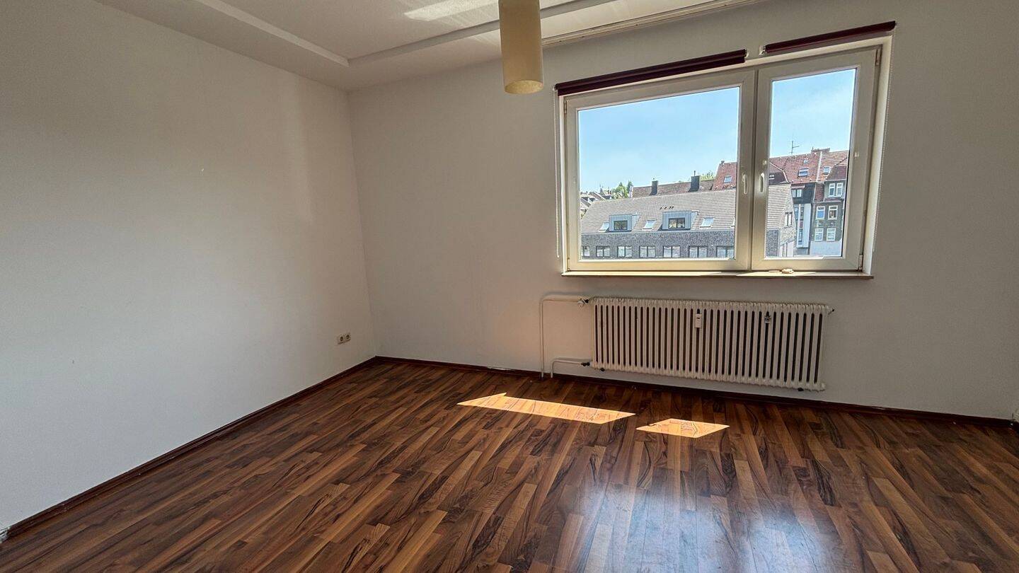 Helle 3,5-Zimmer Wohnung mit Balkon in Essen! 2 NKM frei! – 45147 Essen – Vorschaubild 3