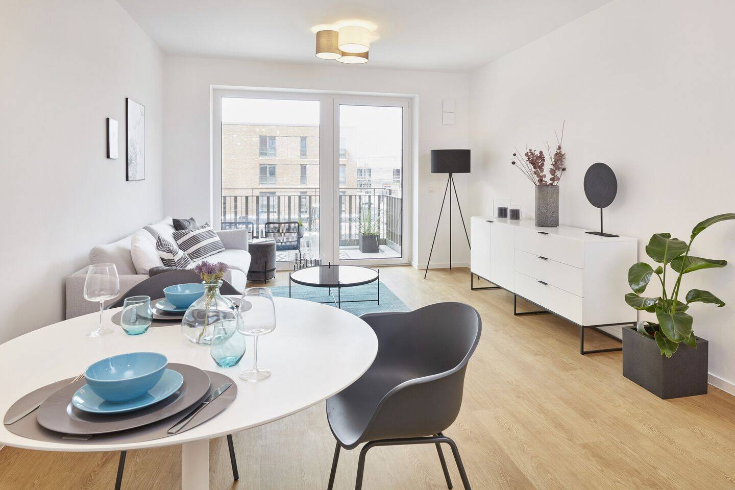 Stilvolle Wohnung zur Miete in Neu Wulmstorf- Wentzel Dr. – 21629 Neu Wulmstorf – Vorschaubild 4