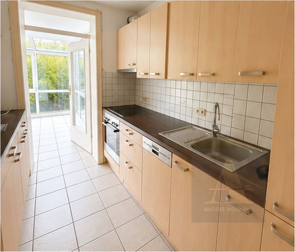 Attraktive 3-Zimmerwohnung mit Wintergarten und großzügigem Gartenanteil in bester Günterstaler Lage – 79100 Freiburg im Breisgau – Vorschaubild 3