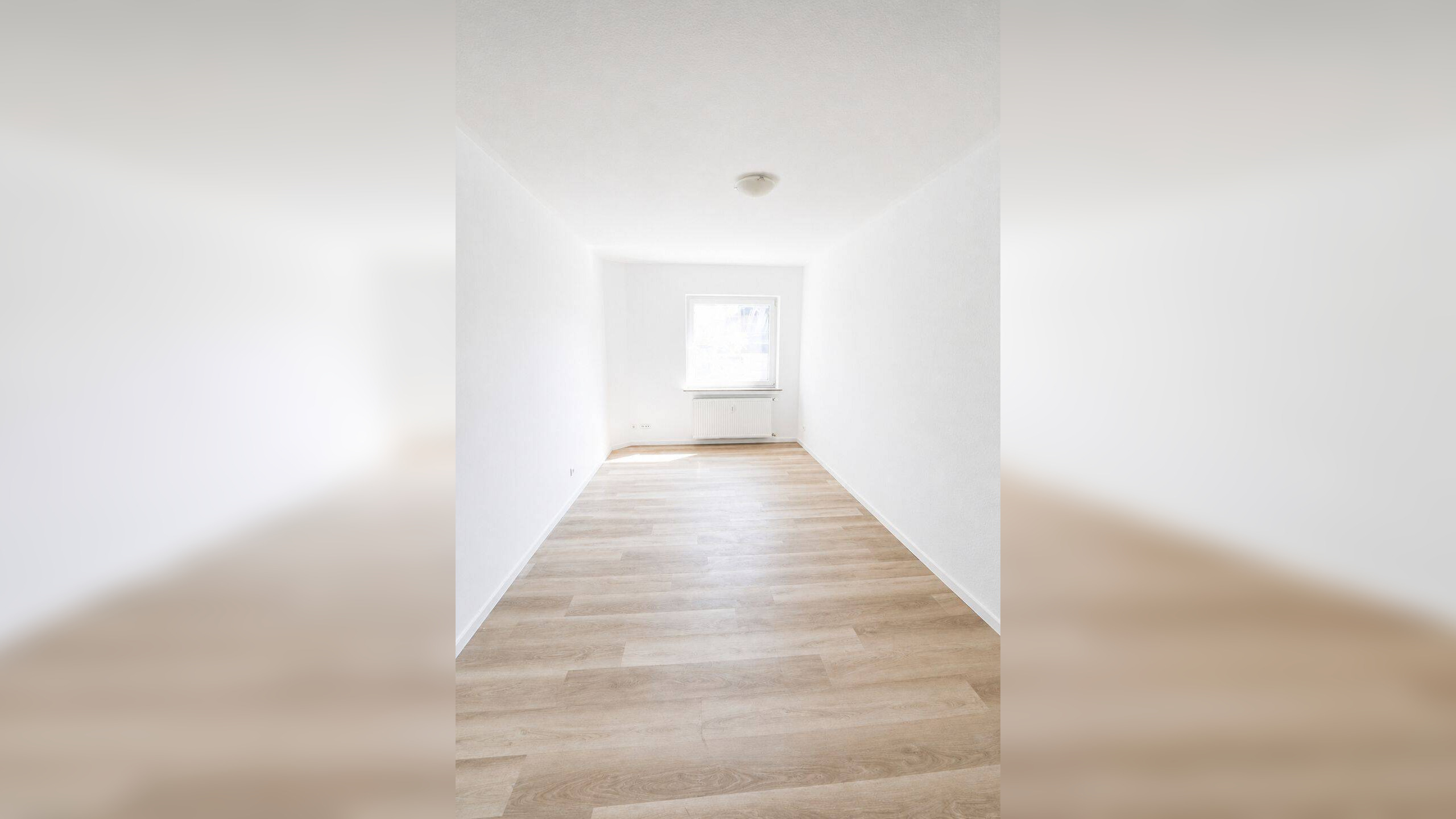 Ofener Straße: großzügige 2- Zimmer   Wohnung, Besichtigungstermin über Link, siehe Beschreibung – 26121 Oldenburg (Oldb) – Vorschaubild 4