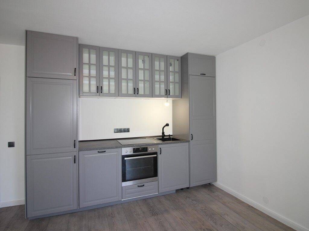Erstbezug nach Modernisierung: 1,5-Zimmer-Wohnung mit Balkon – 22145 Hamburg – Vorschaubild 4