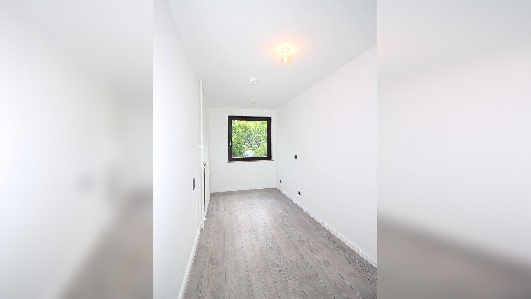 Erstbezug nach Modernisierung: 1,5-Zimmer-Wohnung mit Balkon – 22145 Hamburg – Vorschaubild 6