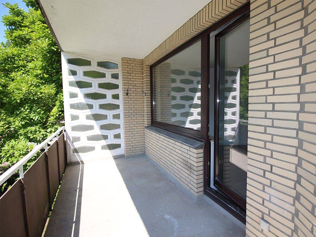 Erstbezug nach Modernisierung: 1,5-Zimmer-Wohnung mit Balkon – 22145 Hamburg – Vorschaubild 10