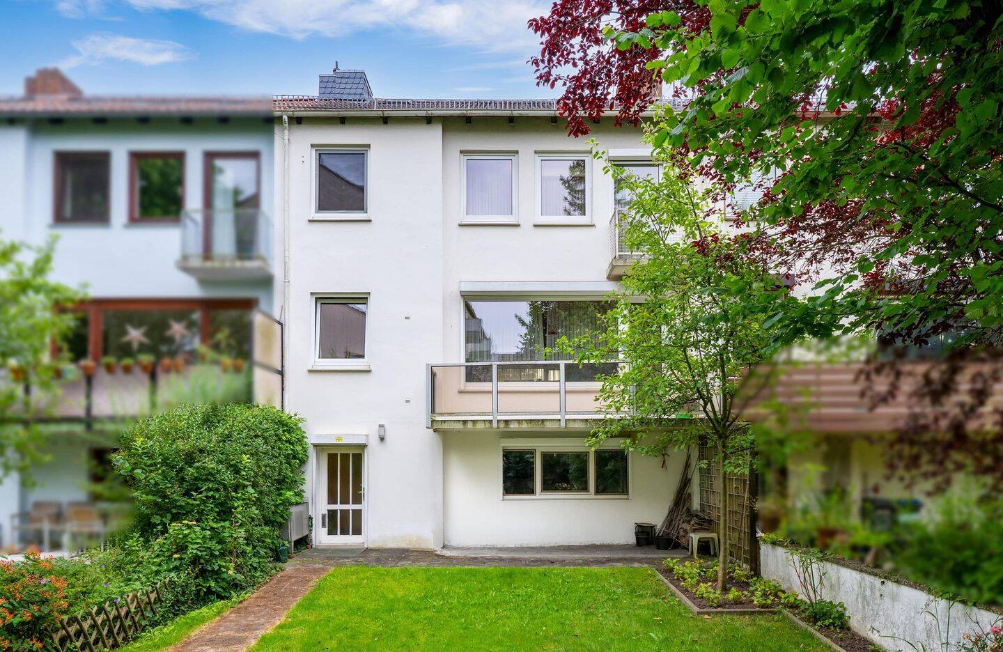 Bremen – Schwachhausen / Gepflegtes und familienfreundliches Reihenhaus in sehr beliebter Lage – 28213 Bremen – Vorschaubild 3