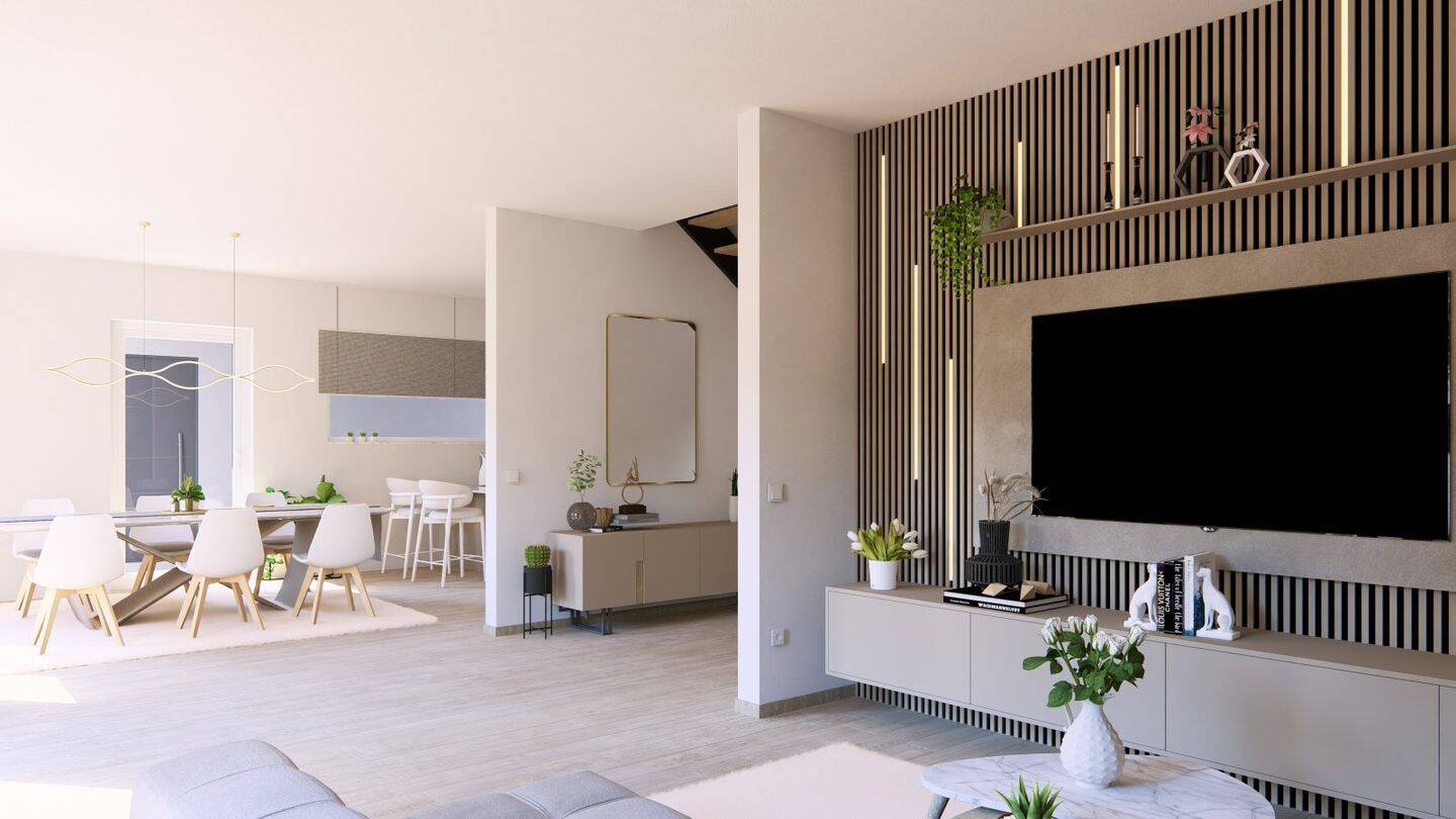 Ihr Traum-Einfamilienhaus in Oberhausen – Individuell geplant, nachhaltig gebaut – 46147 Oberhausen – Vorschaubild 4