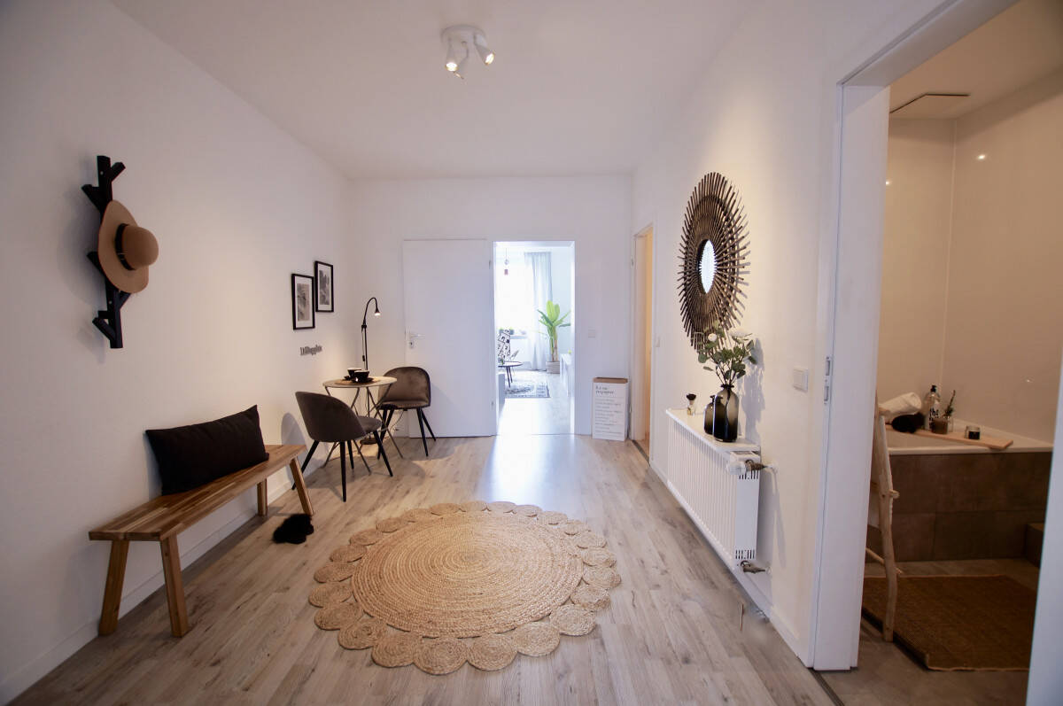 D-Oberbilk || Moderne 3 Zimmer Wohnung in gepflegter Liegenschaft – 40227 Düsseldorf – Vorschaubild 3