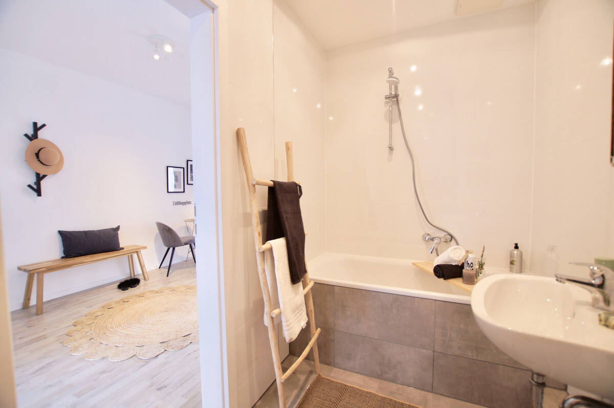 D-Oberbilk || Moderne 3 Zimmer Wohnung in gepflegter Liegenschaft – 40227 Düsseldorf – Vorschaubild 4