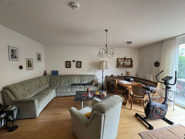 Seniorenfreundliche 3 Zimmerwohnung mit 2 Terrassen – 90763 Fürth – Vorschaubild 3