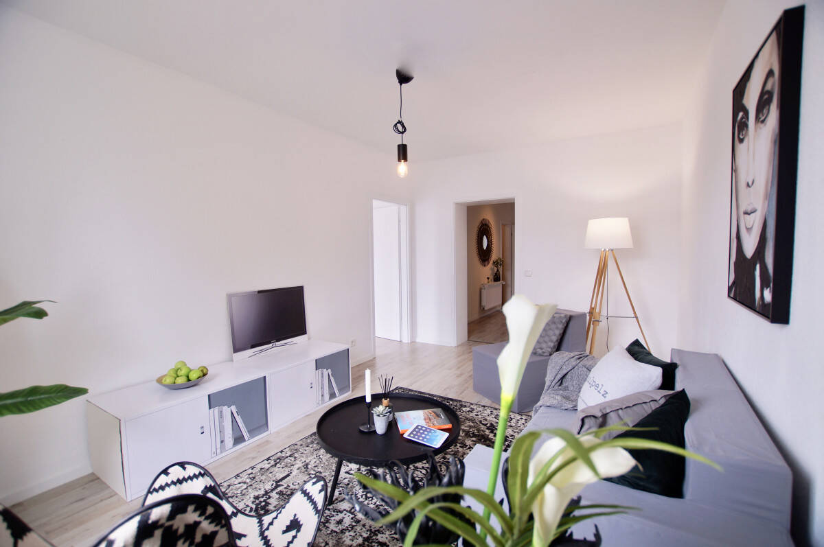 D-Oberbilk || Moderne 3 Zimmer Wohnung in gepflegter Liegenschaft – 40227 Düsseldorf – Vorschaubild 5