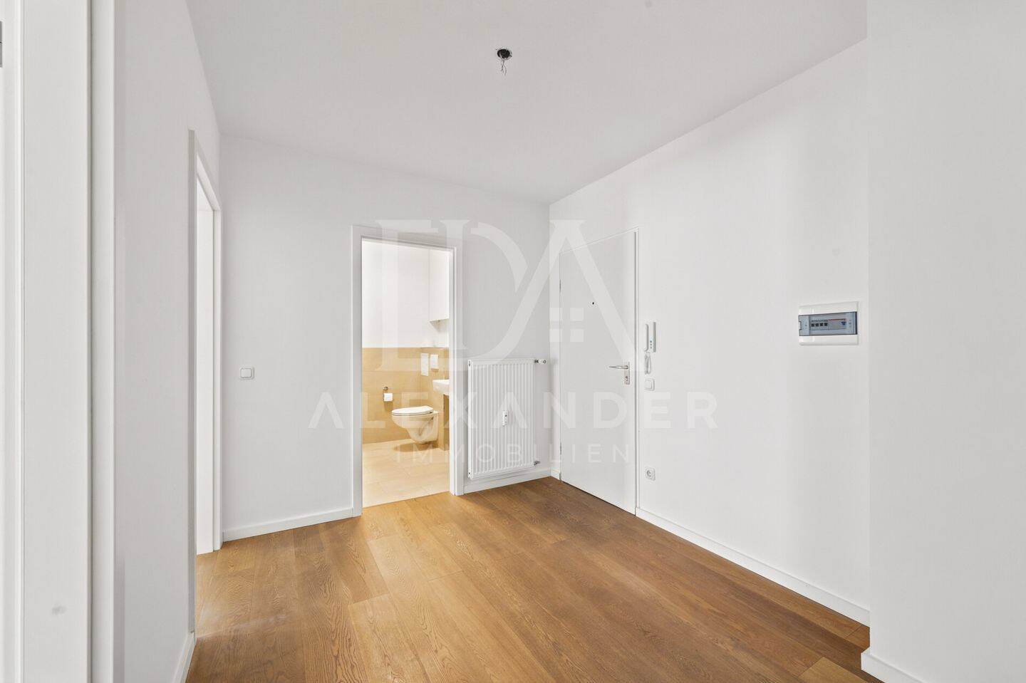 Stilvolle 2-Zimmer-Wohnung am Nockherberg mit Balkon & Aufzug! – 81541 München – Vorschaubild 3