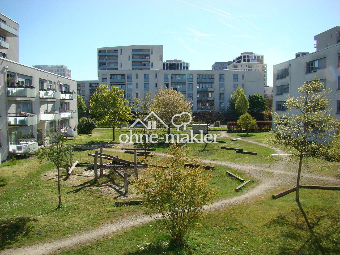 Traumwohnung am Hirschgarten – Jetzt sichern – Eisnergutbogen 35, 80639 München – Vorschaubild 4