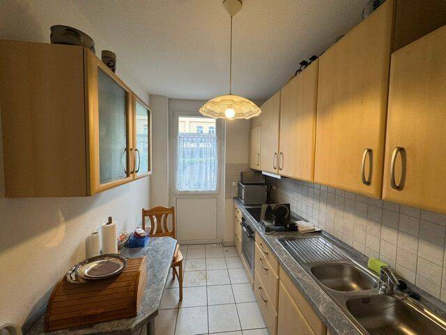 Seniorenfreundliche 3 Zimmerwohnung mit 2 Terrassen – 90763 Fürth – Vorschaubild 4