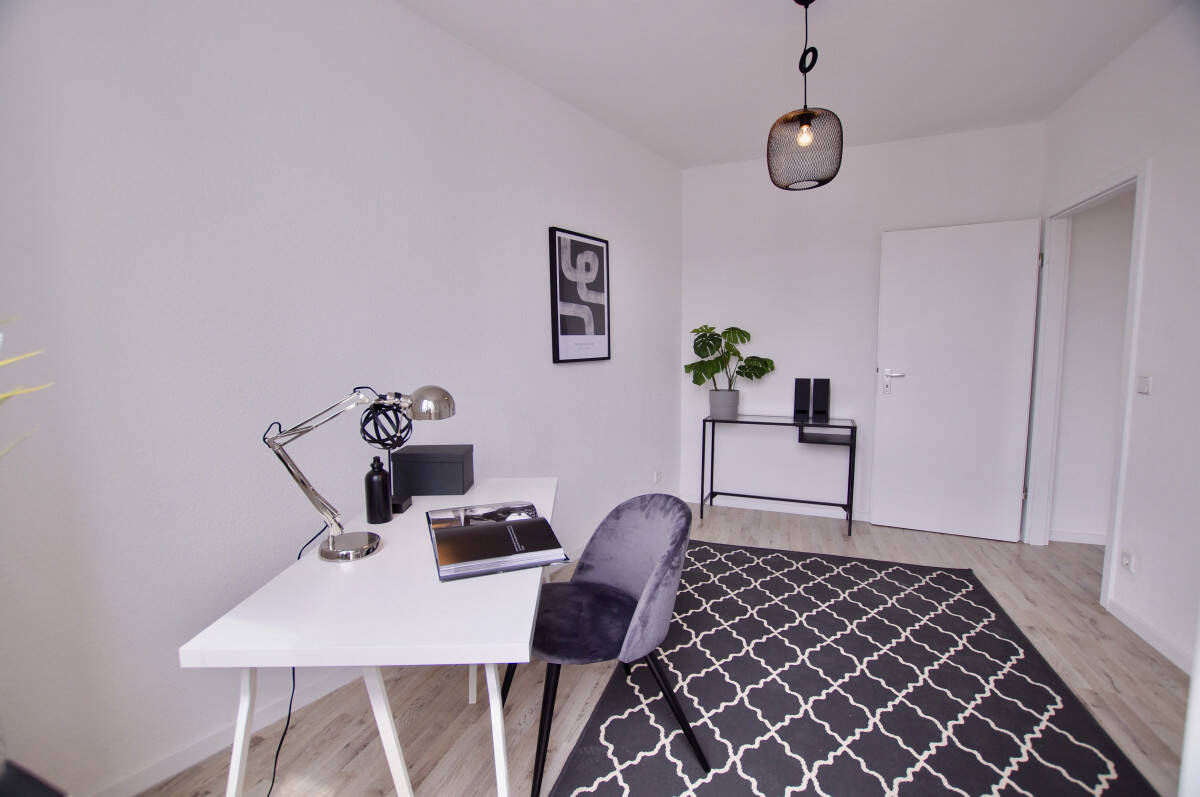 D-Oberbilk || Moderne 3 Zimmer Wohnung in gepflegter Liegenschaft – 40227 Düsseldorf – Vorschaubild 6