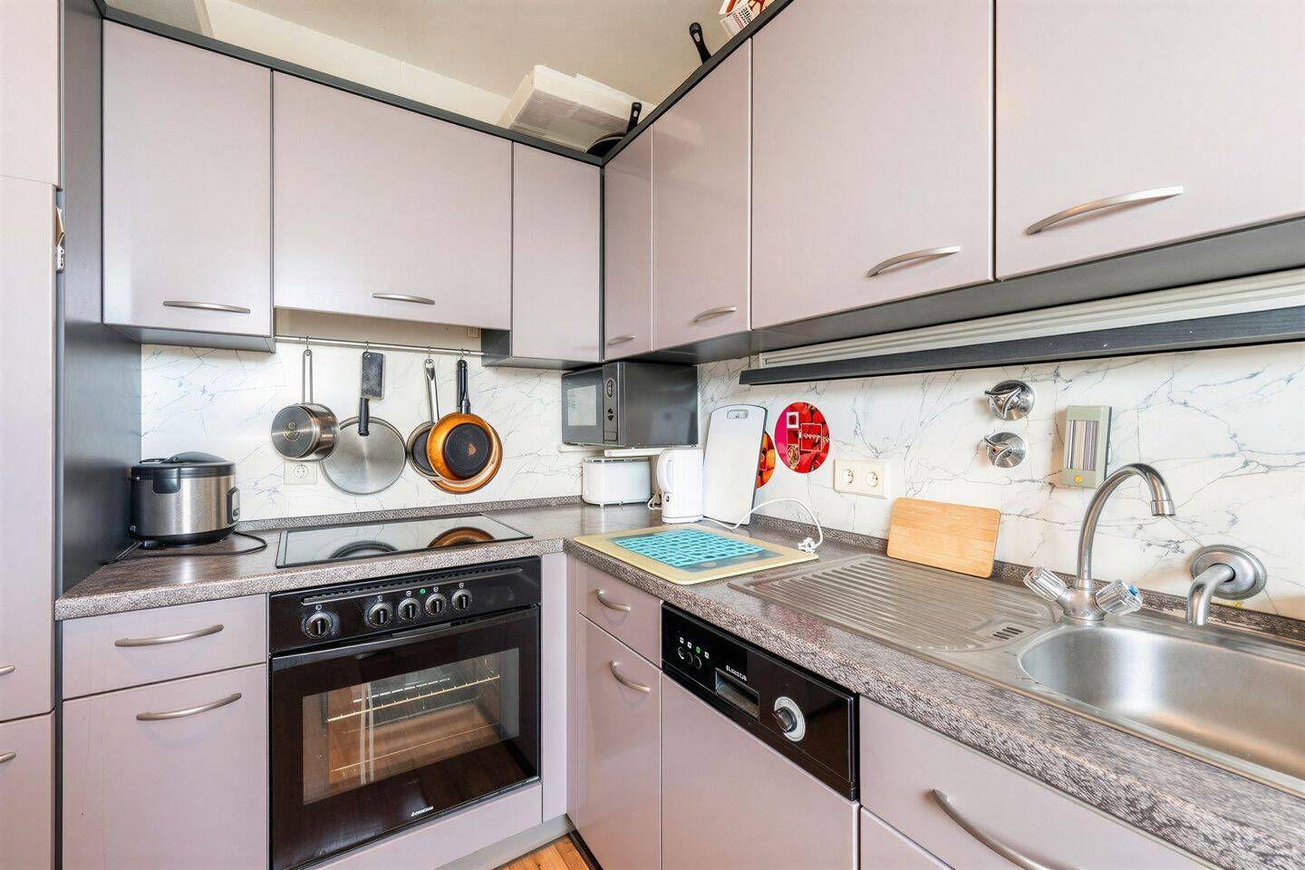 Loftgefühl mit 3,70 m Deckenhöhe & seltenes Dachterrassen-Potenzial in München – 80993 München – Vorschaubild 4