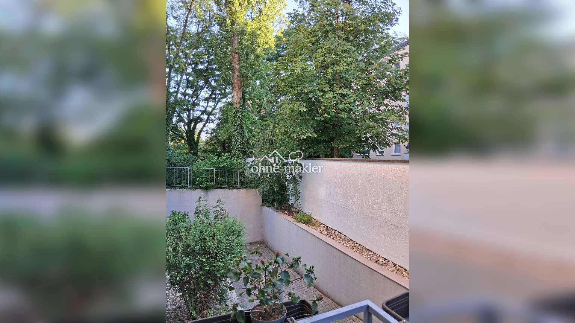 Ruhige Lage, TG-Stellplatz & Nähe Englischer Garten – Bernheimerstr. 4-8, 81925 München – Vorschaubild 3