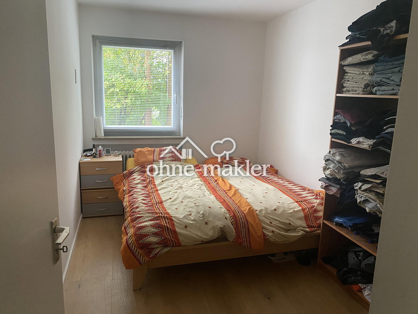 Ruhige Lage, TG-Stellplatz & Nähe Englischer Garten – Bernheimerstr. 4-8, 81925 München – Vorschaubild 4