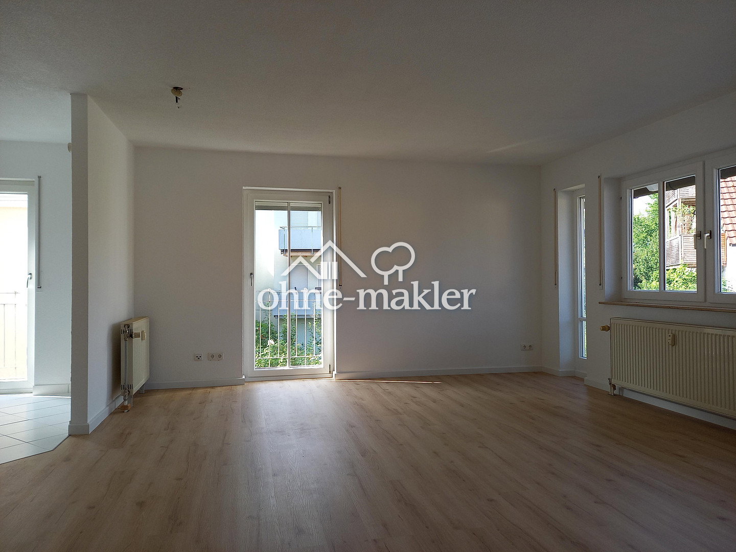 Zweizimmerwohnung in Tiengen – Neu saniert – 79112 Freiburg im Breisgau – Vorschaubild 3