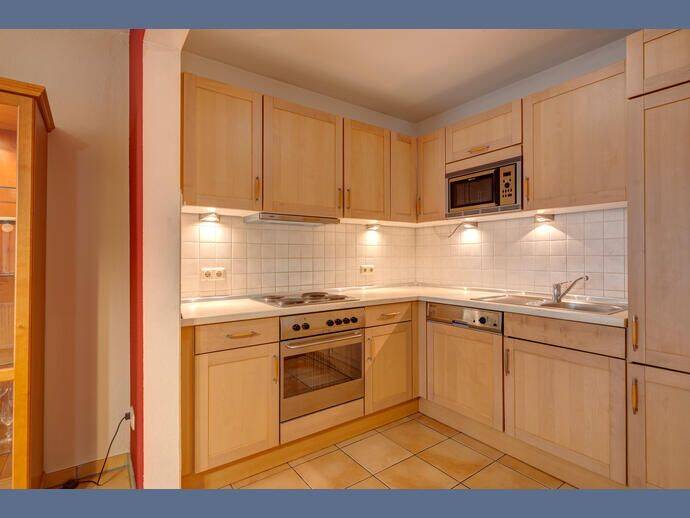Möbliert: Helle 2-Zimmer Wohnung in sehr gefragter Wohnlage – München – Vorschaubild 5