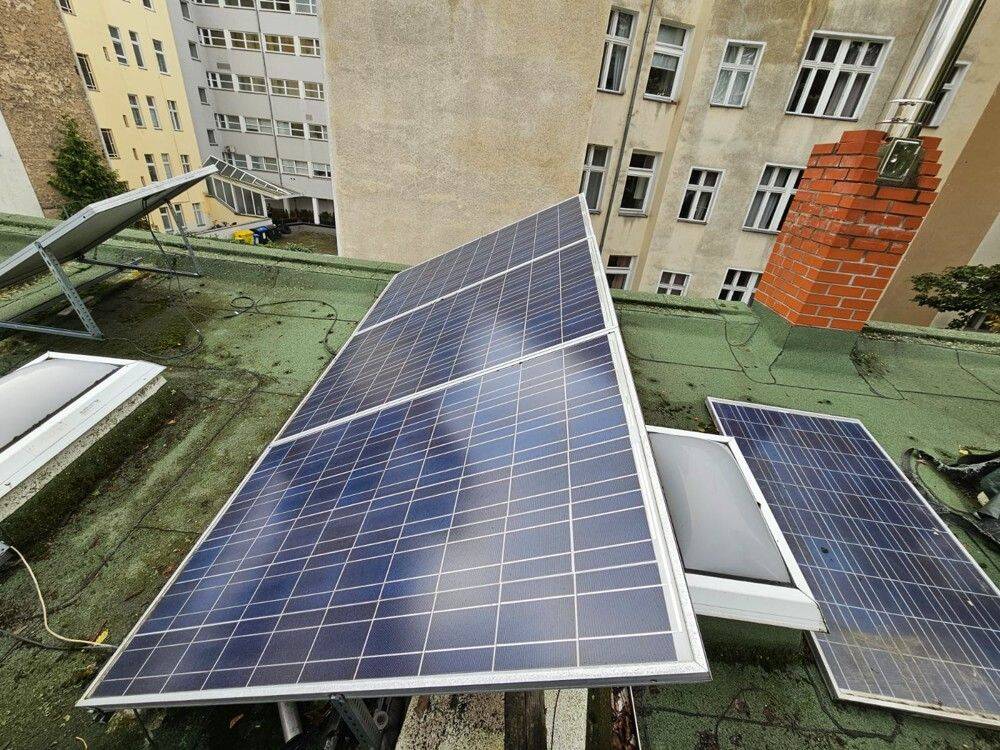 Seltene Remise mit loftartigem Flair und energieffizienter Bauweise am Volkspark – 10715 Berlin – Vorschaubild 4