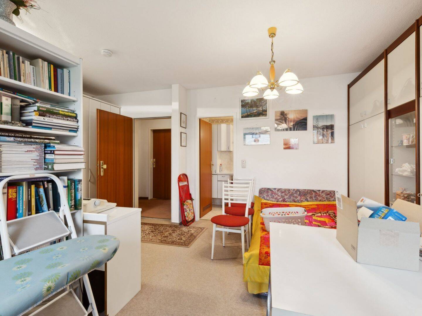 2-Zimmer-Erdgeschosswohnung zur Eigennutzung in München-Moosach – 80992 München – Vorschaubild 3