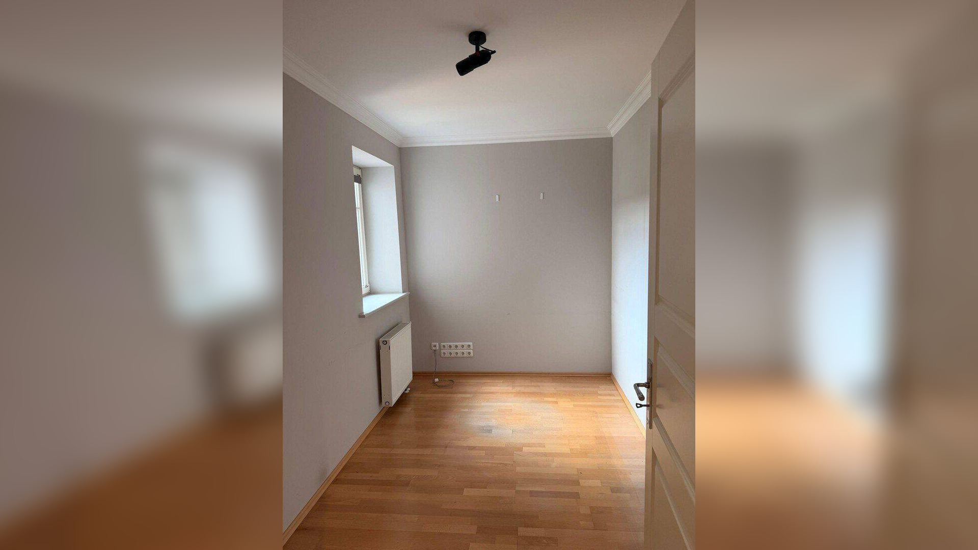 Privat & ruhig Wohnen auf 152qm über den Dächern von St. Georg – 20099 Hamburg – Vorschaubild 4