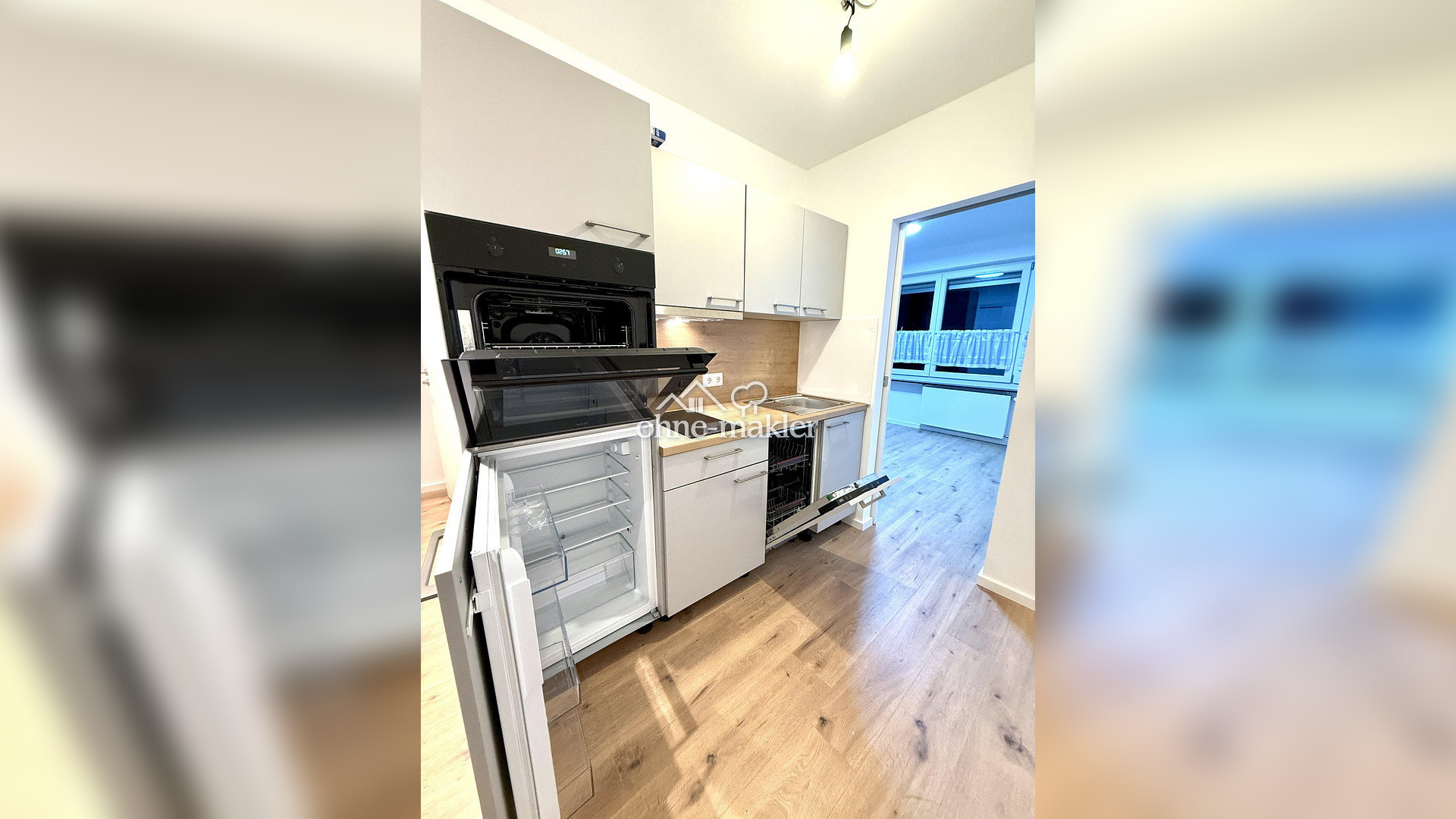 Schwabing-Lerchenau Top-Apartment mit Rendite – Lerchenauerstr. 12, 80809 München – Vorschaubild 3
