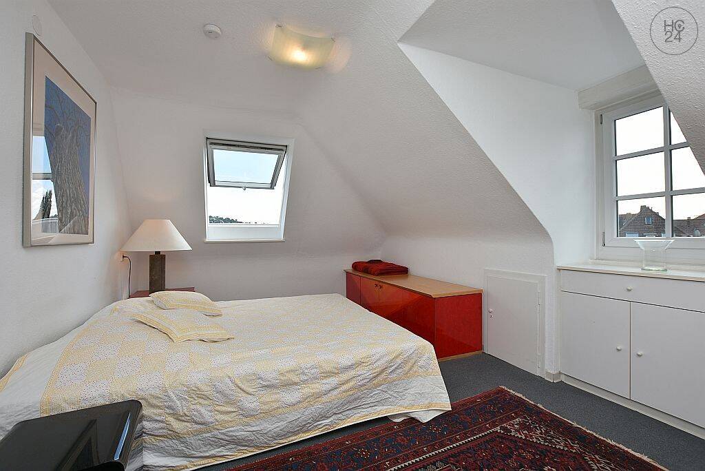 Schön möblierte DG-Wohnung in toller Wohnlage im Stuttgarter Westen – 70193 Stuttgart – Vorschaubild 3