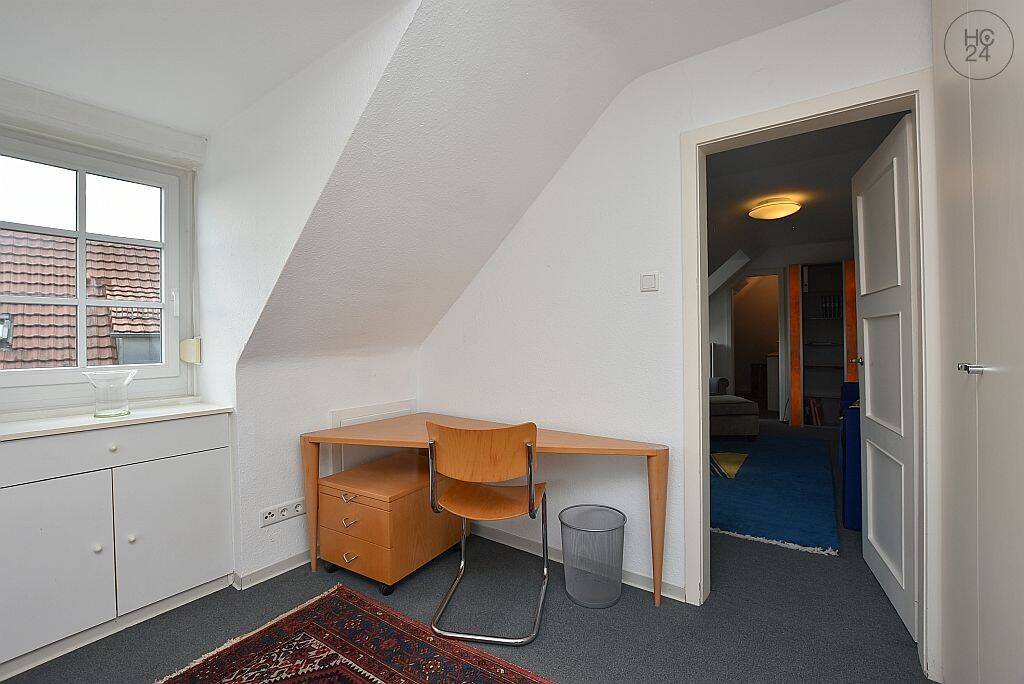 Schön möblierte DG-Wohnung in toller Wohnlage im Stuttgarter Westen – 70193 Stuttgart – Vorschaubild 4