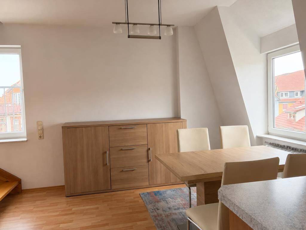 Moderne Maisonette-Eigentumswohnung mit Balkon – 99099 Erfurt – Vorschaubild 3