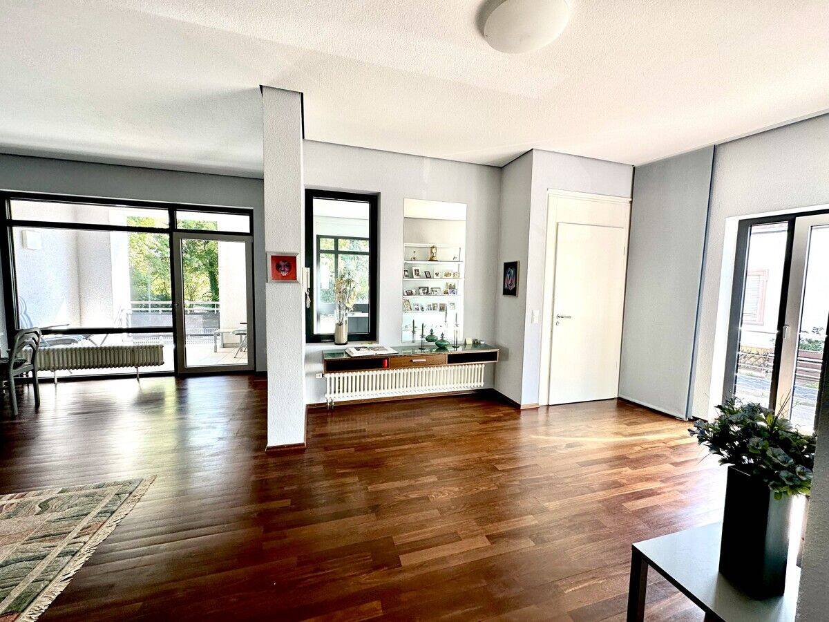 Modernes Architektenhaus mit Einliegerwohnung in Mannheim Feudenheim – 68259 Mannheim – Vorschaubild 3