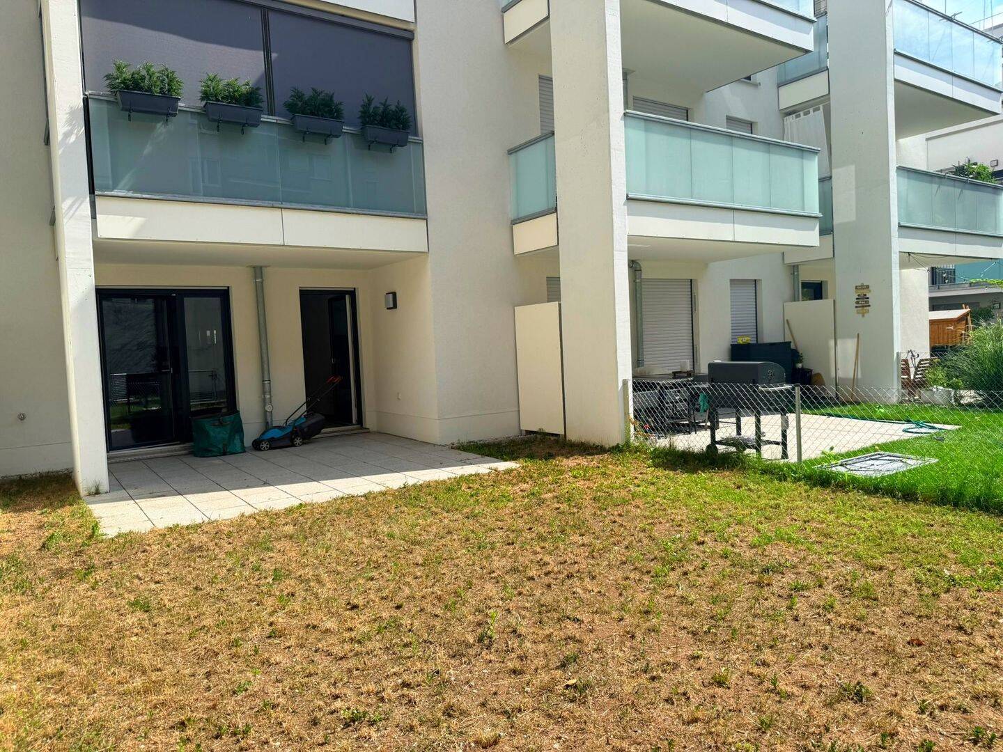 Privatgarten inklusive – modern Wohnen in Stadtnähe – 90763 Fürth – Vorschaubild 3