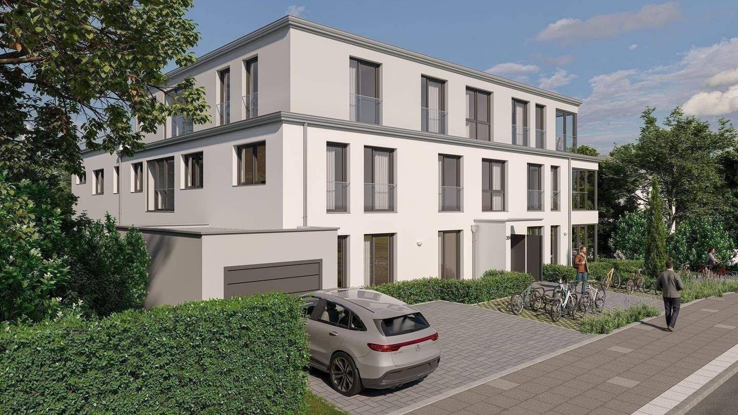 ESSEN-Bredeney: „penthaus im ALFRED.“ – 45133 Essen – Vorschaubild 4