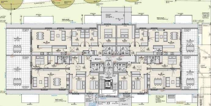 Wohnen über den Dächern von Trier — Penthouse mit 46 m² Terrasse – 54290 Trier – Vorschaubild 3