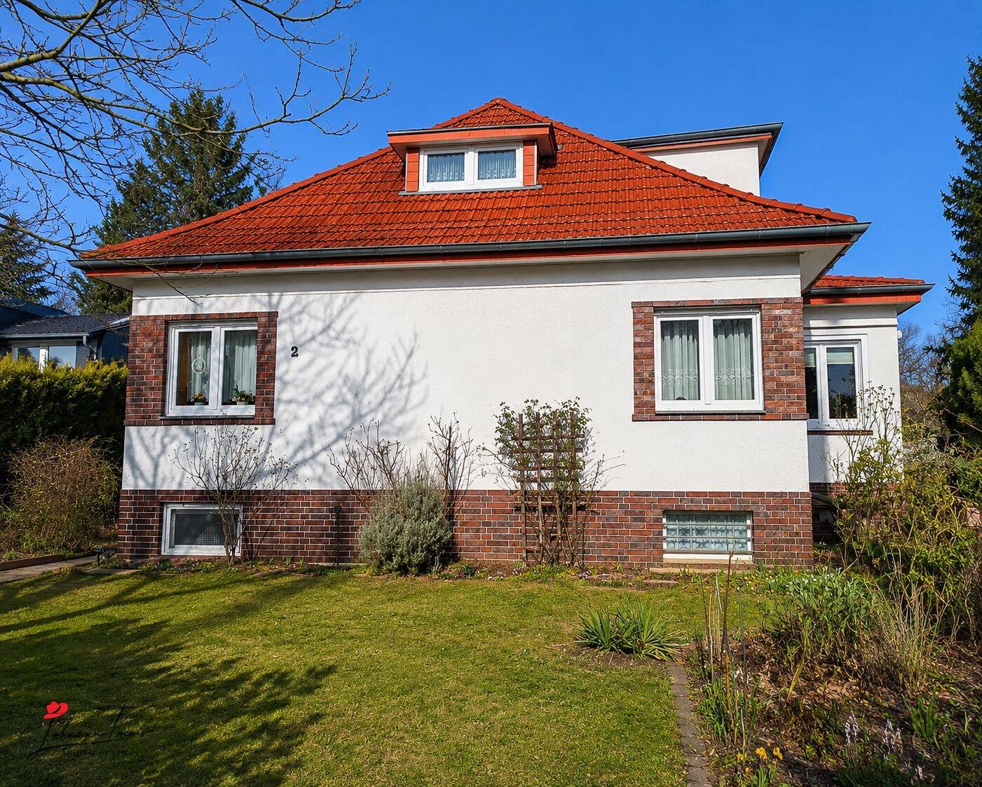Familienidyll in Berlin-Schmöckwitz – Charmantes Einfamilienhaus mit großem Garten – 12527 Berlin – Vorschaubild 3