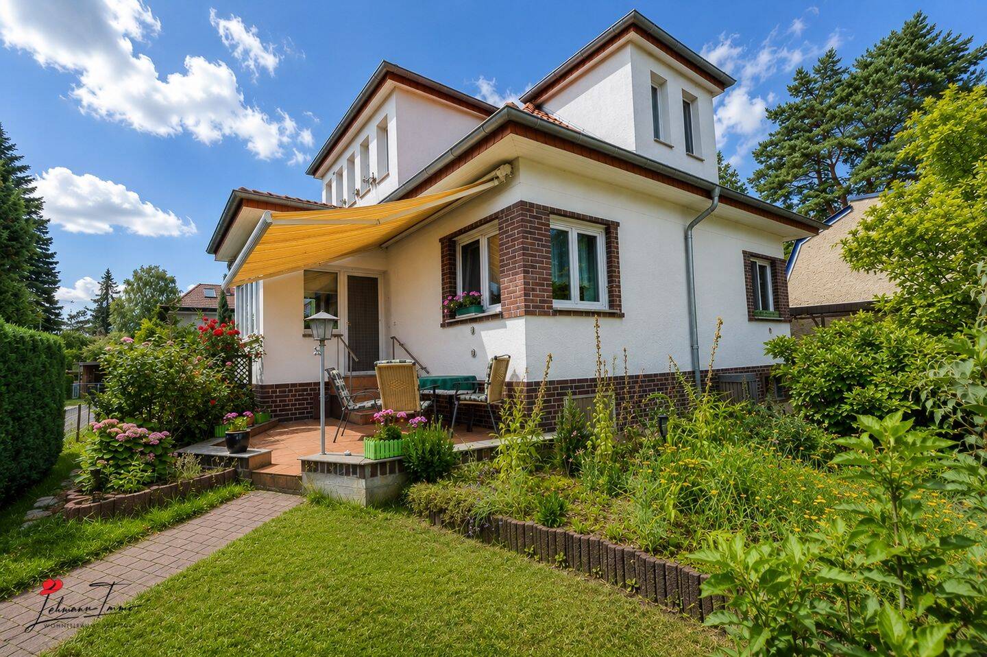 Familienidyll in Berlin-Schmöckwitz – Charmantes Einfamilienhaus mit großem Garten – 12527 Berlin – Vorschaubild 4