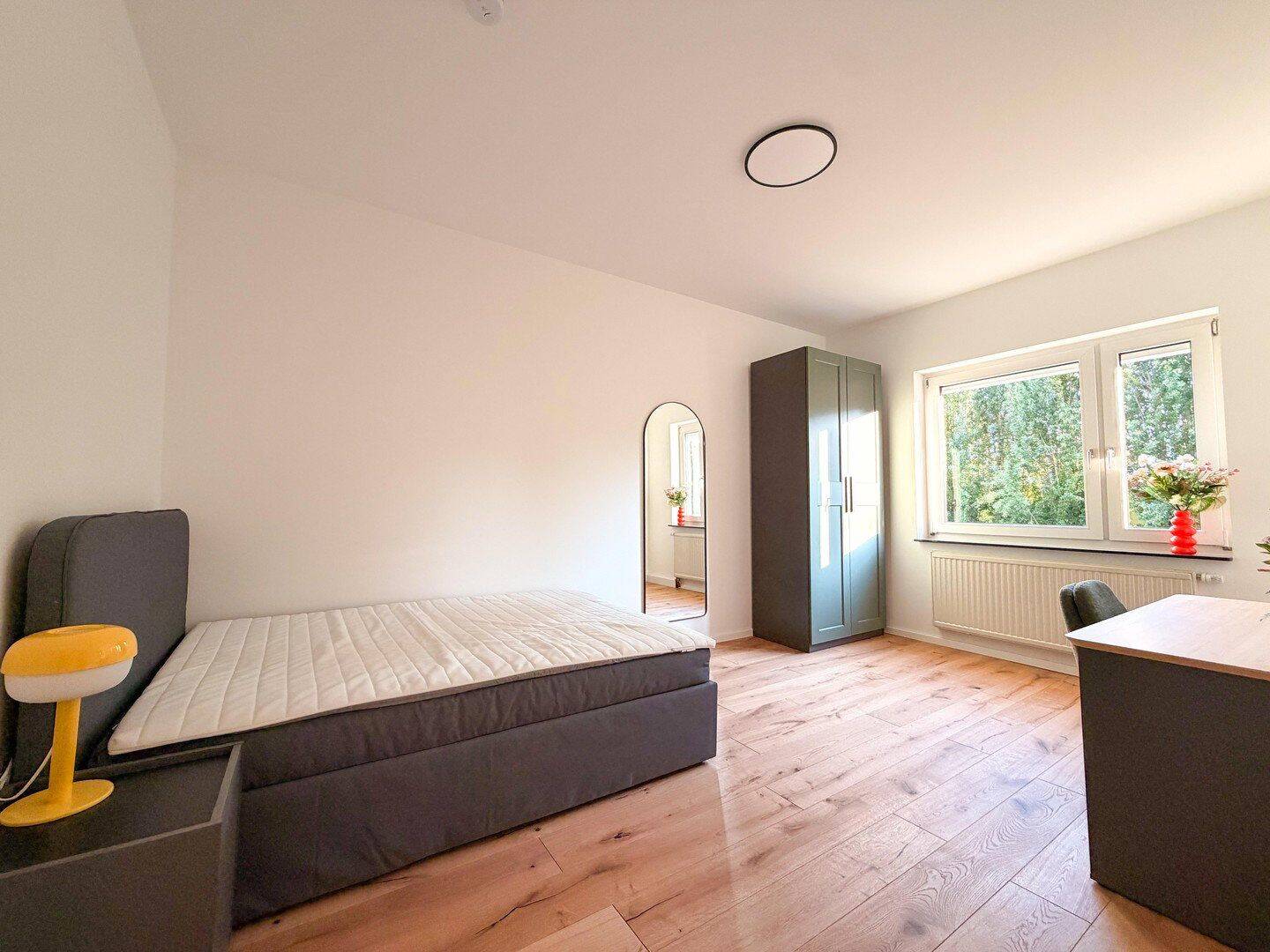 Erstbezug nach Modernisierung – attraktive 4-Zimmer-Wohnung – 50737 Köln – Vorschaubild 3