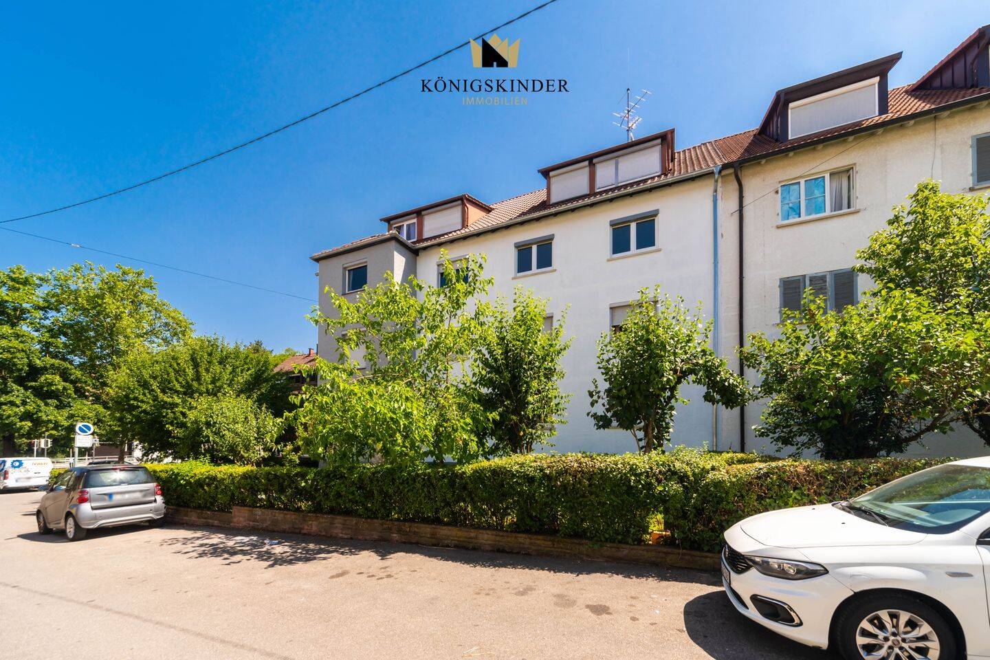 Wohnungspaket in Stuttgart-Bad Cannstatt – 4 Eigentumswohnungen und 1 Garage – 70374 Stuttgart – Vorschaubild 3