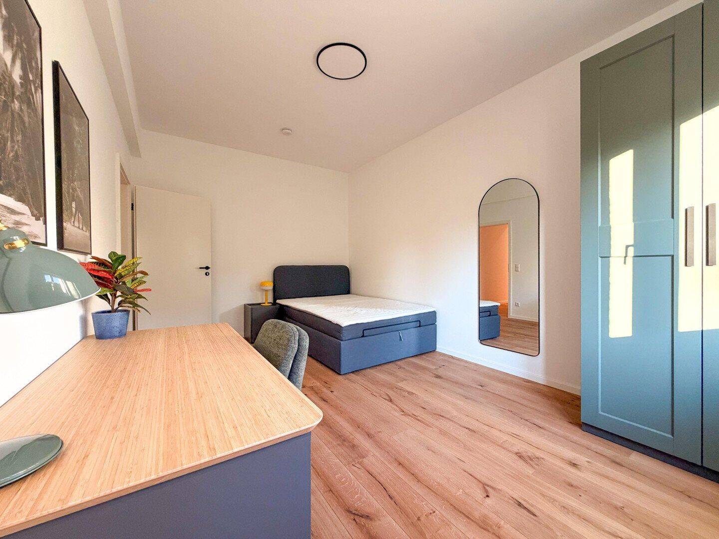 Erstbezug nach Modernisierung – attraktive 4-Zimmer-Wohnung – 50737 Köln – Vorschaubild 4