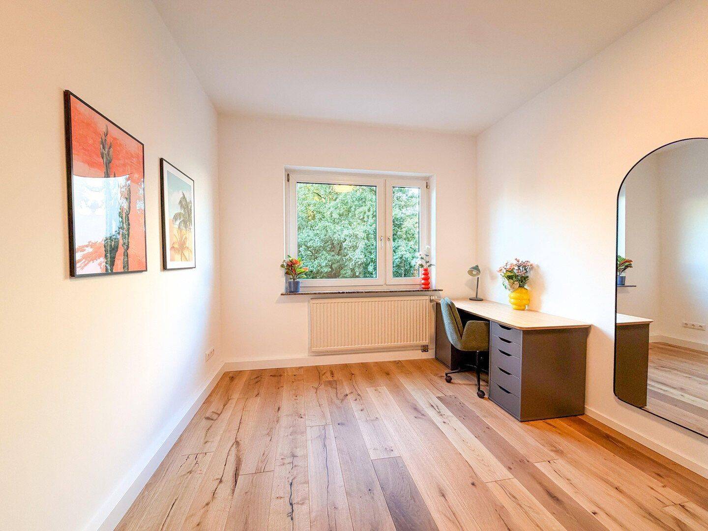 Erstbezug nach Modernisierung – attraktive 4-Zimmer-Wohnung – 50737 Köln – Vorschaubild 5