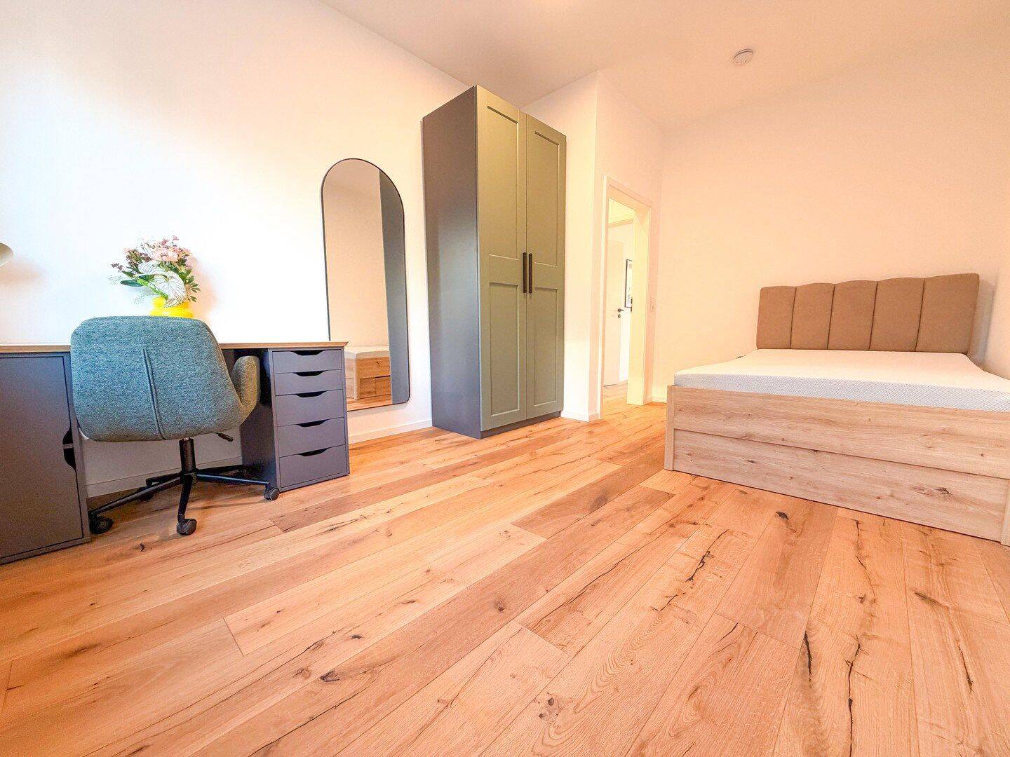 Erstbezug nach Modernisierung – attraktive 4-Zimmer-Wohnung – 50737 Köln – Vorschaubild 6