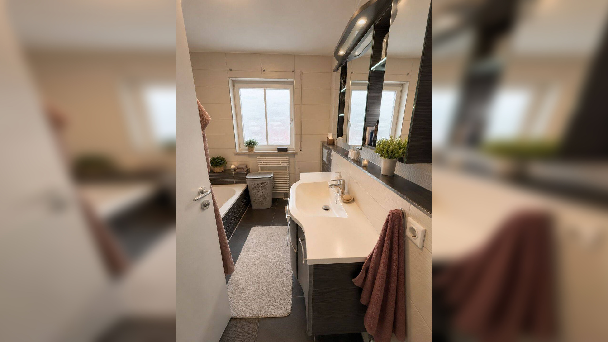 3-Zimmer-Wohnung über zwei Ebenen mit Garten und Garage – Ingolstadt-Zuchering – 85051 Ingolstadt – Vorschaubild 4