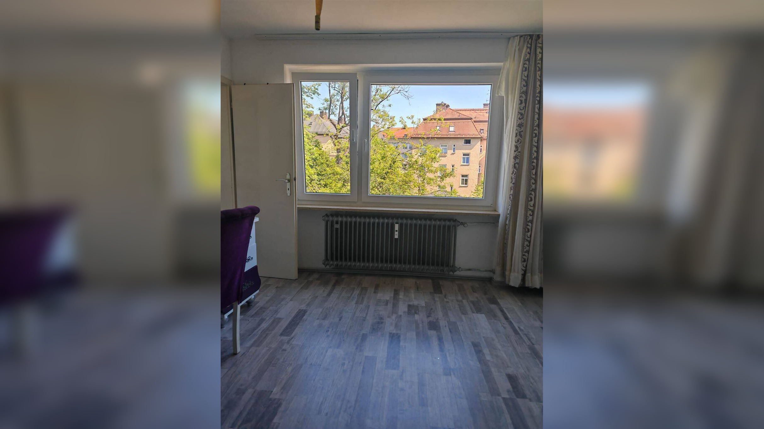Attraktives Apartment in begehrter Bestlage von München-Pasing – 81241 München – Vorschaubild 3